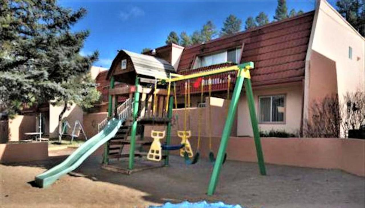 Pinecliff Village Resort Hollywood Exterior foto