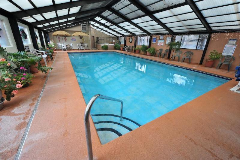Pinecliff Village Resort Hollywood Exterior foto